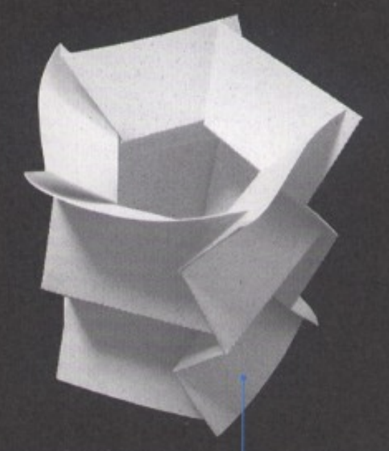 Pentagonal Bellows
