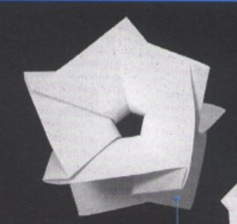 5 bladed waterwheel