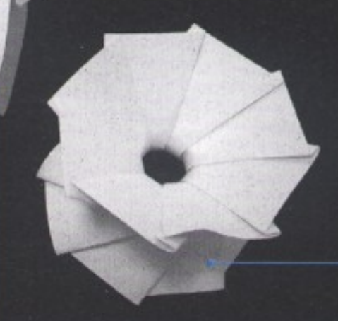8 bladed waterwheel