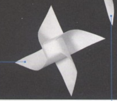 Windmill 4 bladed