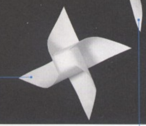 Windmill 4 bladed