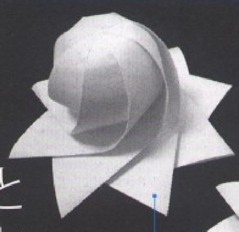 Spherical Wrapping with 8 blades