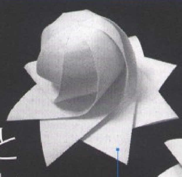 Spherical Wrapping with 8 blades