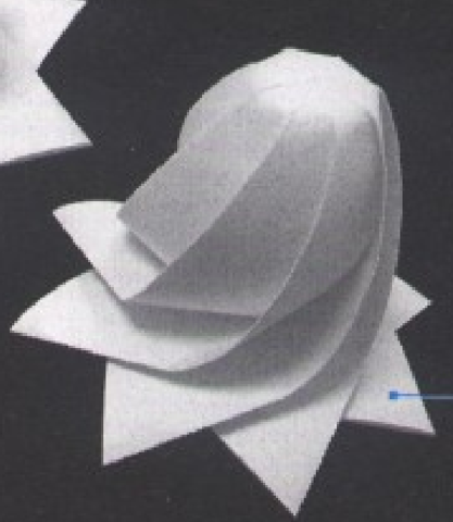 Egg-Shaped Wrapping