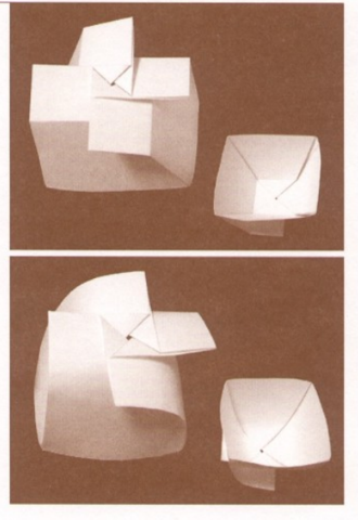 4 squared container
