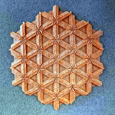 Tessellation 389