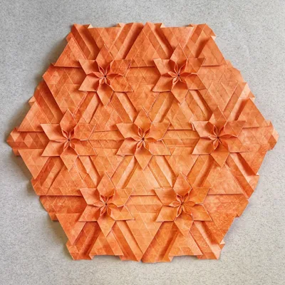 Tessellation 991