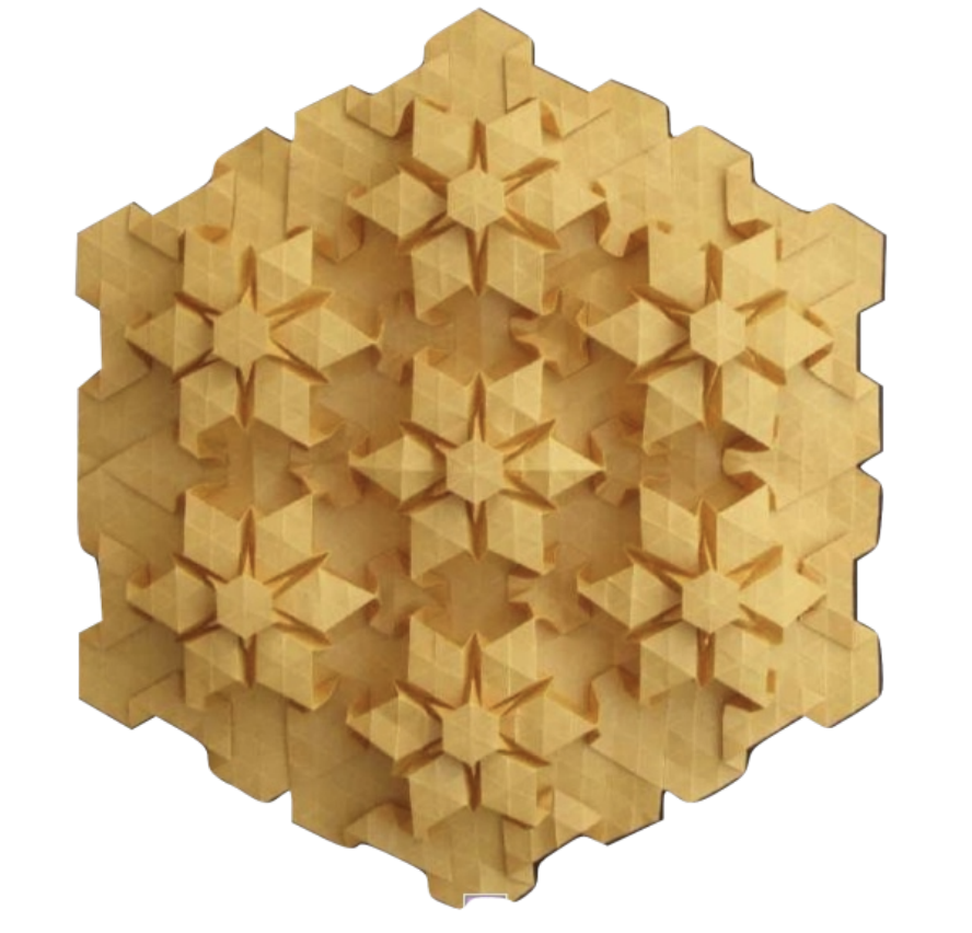 Tessellation 881
