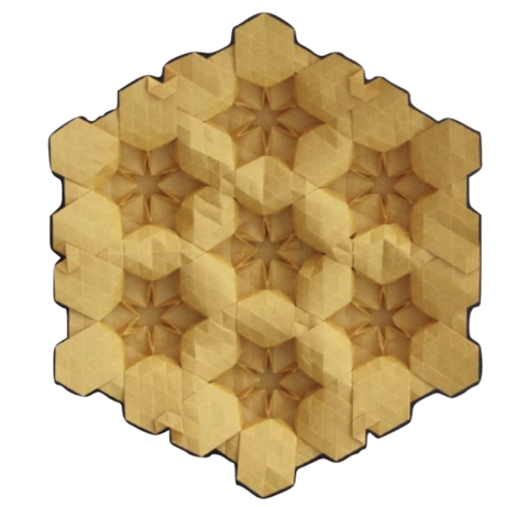 Tessellation 881