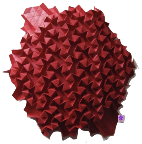 Tessellation Broken Chevrons