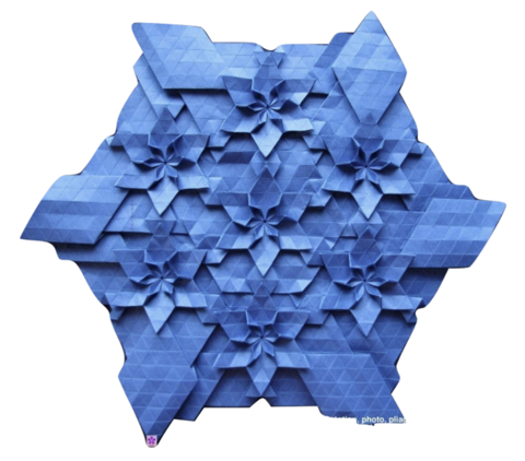 Tessellation 991