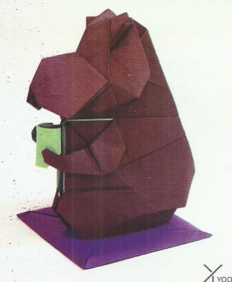 Hippo's tea time
