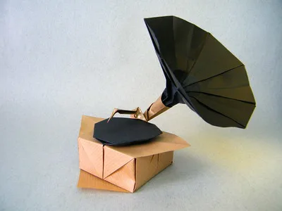 Phonograph