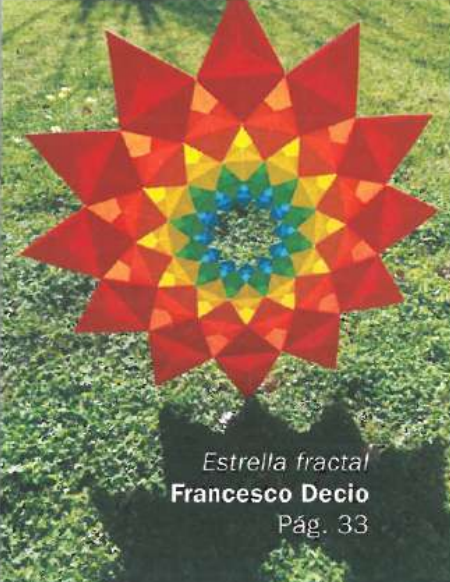 Fractal star