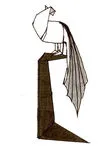 Rooster - long-tailed