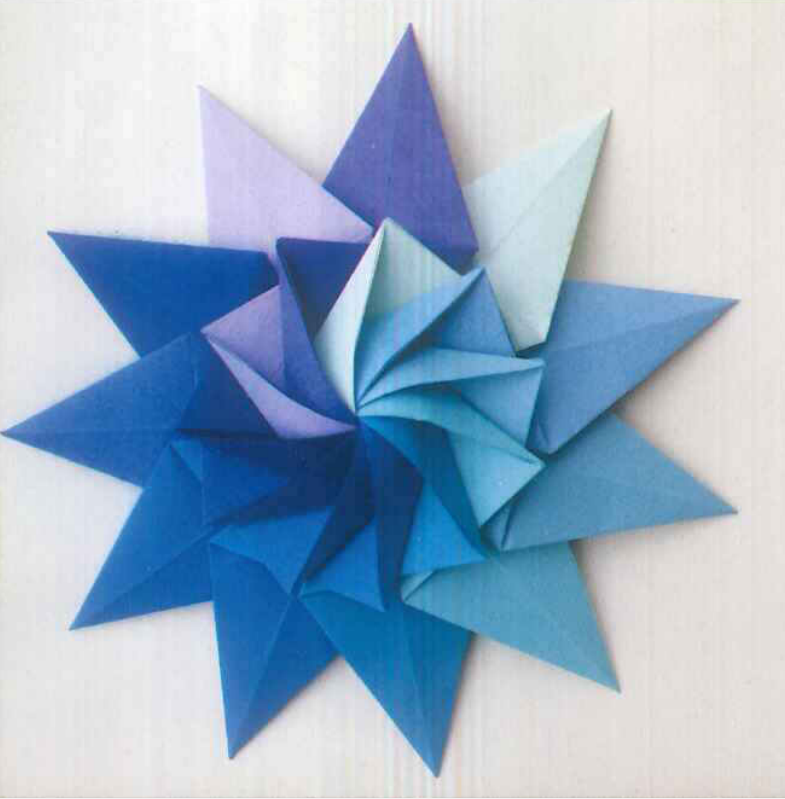 Spiral star