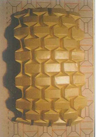 Elevated bricks