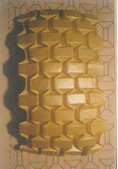 Elevated bricks