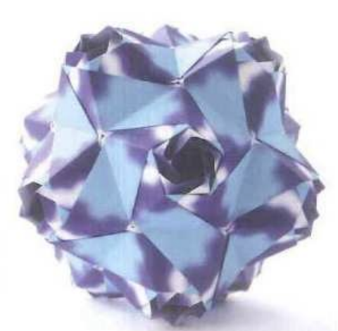 Theseus kusudama