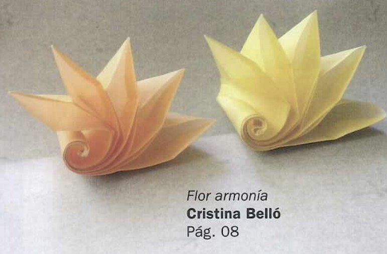 Harmony flower