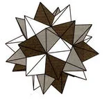 Modified pinwheel unit