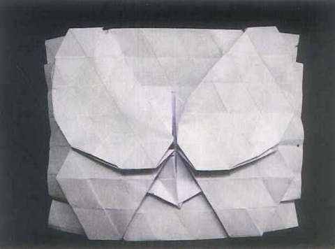 Butterfly tessellation