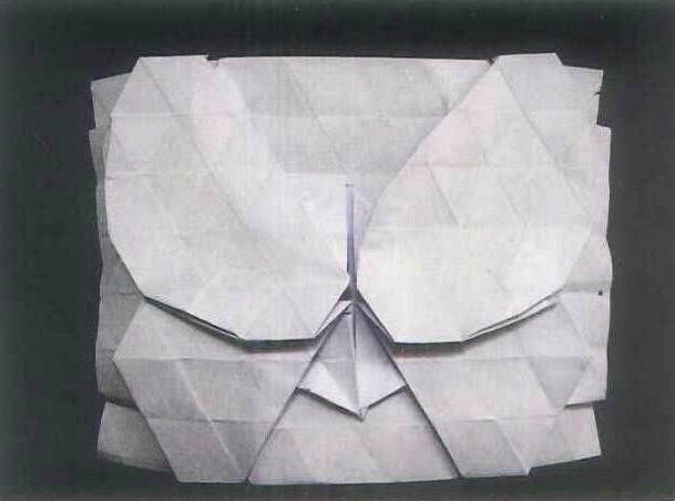 Butterfly tessellation