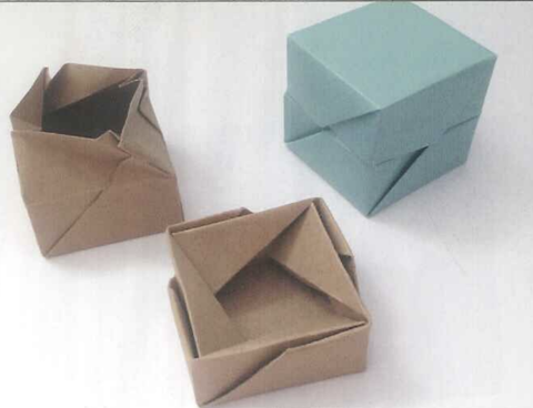 Twist box