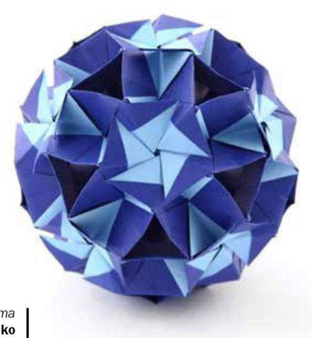 Junia kusudama