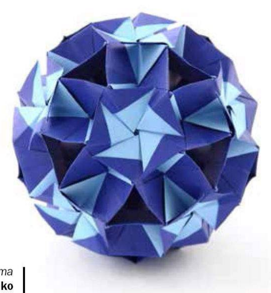 Junia kusudama