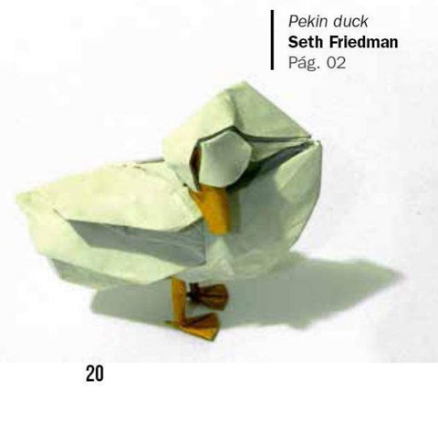 Pekin duck