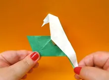 Drinking bird