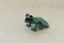 Zaragoza frog
