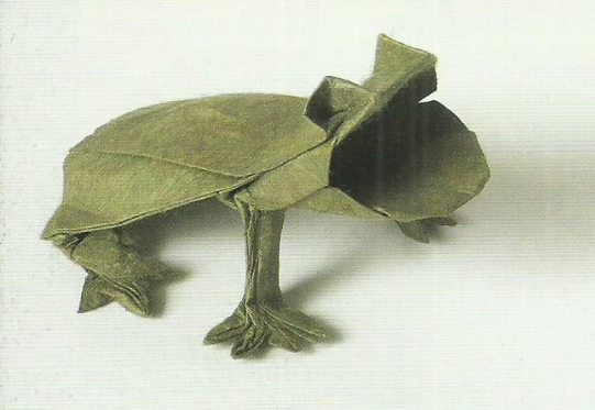 Zaragoza frog