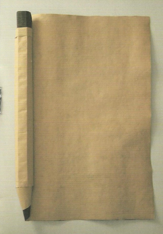 Pencil and paper