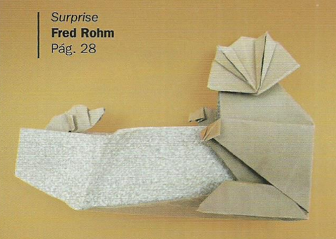 Cat and mouse - surprise