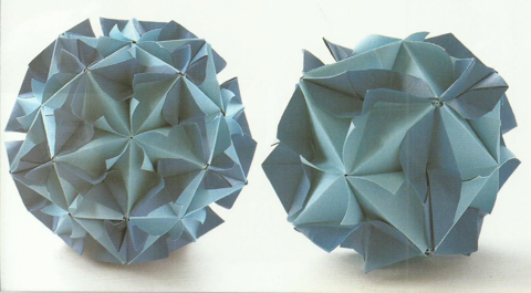 Whimsy kusudama