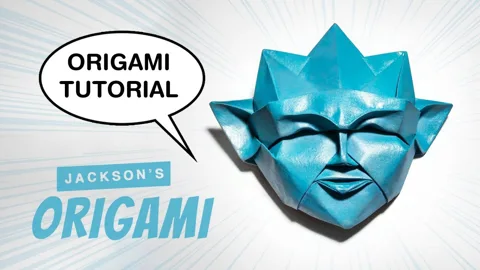 Learn Mask Folding - Tutorial #06