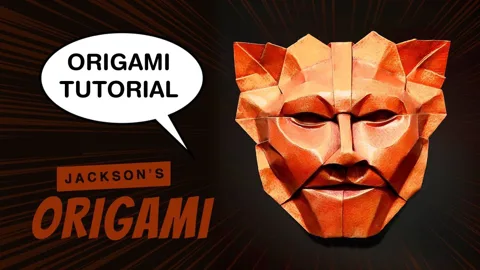 Learn Mask Folding - Tutorial #07