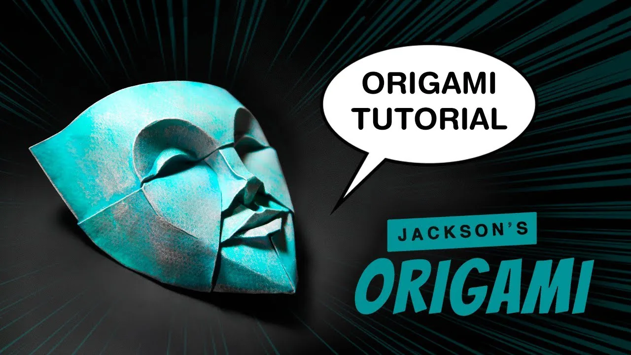 Learn Mask Folding - Tutorial #09