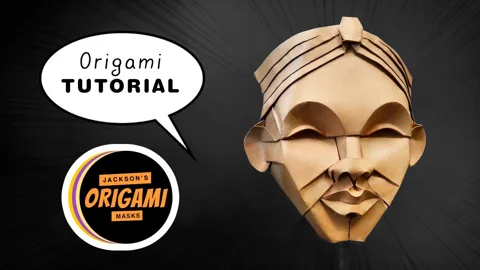 Learn Mask Folding - Tutorial #01
