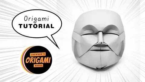 Learn Mask Folding - Tutorial #02