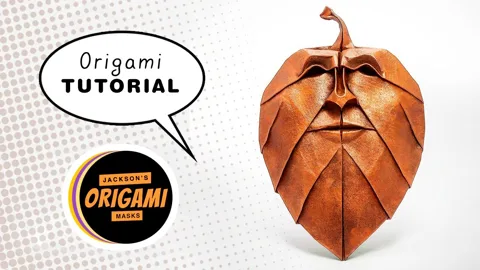 Learn Mask Folding - Tutorial #03