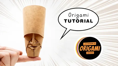 Learn Mask Folding - Tutorial #04
