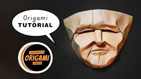 Learn Mask Folding - Tutorial #05