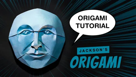Learn Mask Folding - Tutorial #11