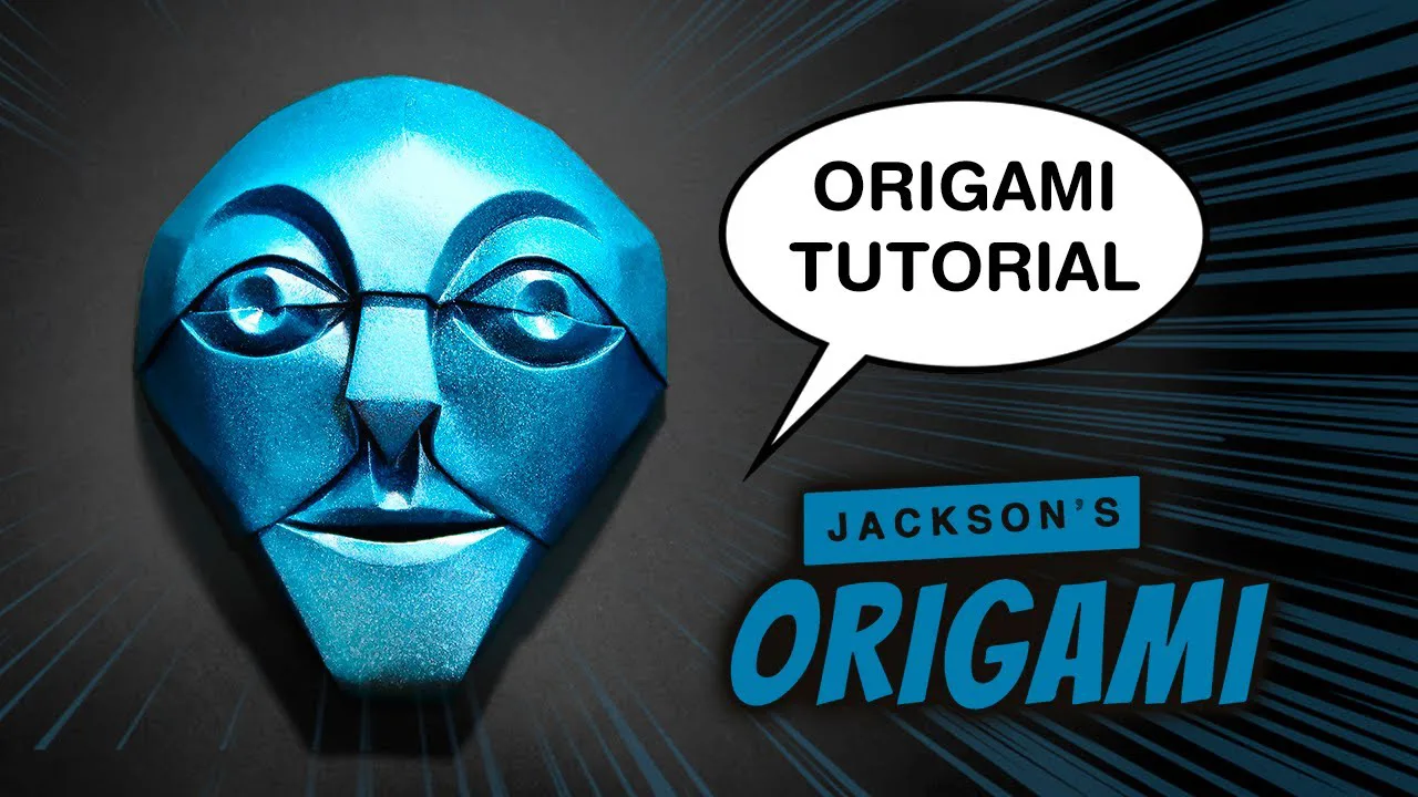 Learn Mask Folding - Tutorial #13