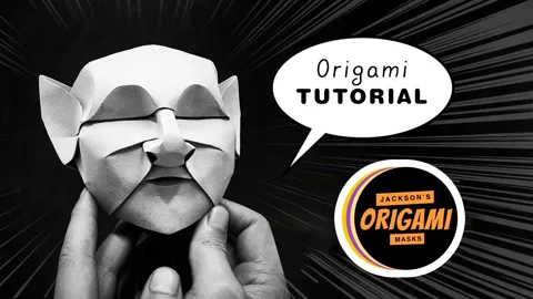 Learn Mask Folding - Tutorial #15