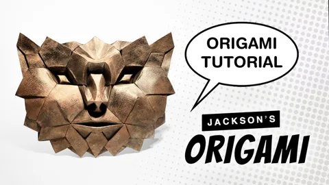 Learn Mask Folding - Tutorial #14