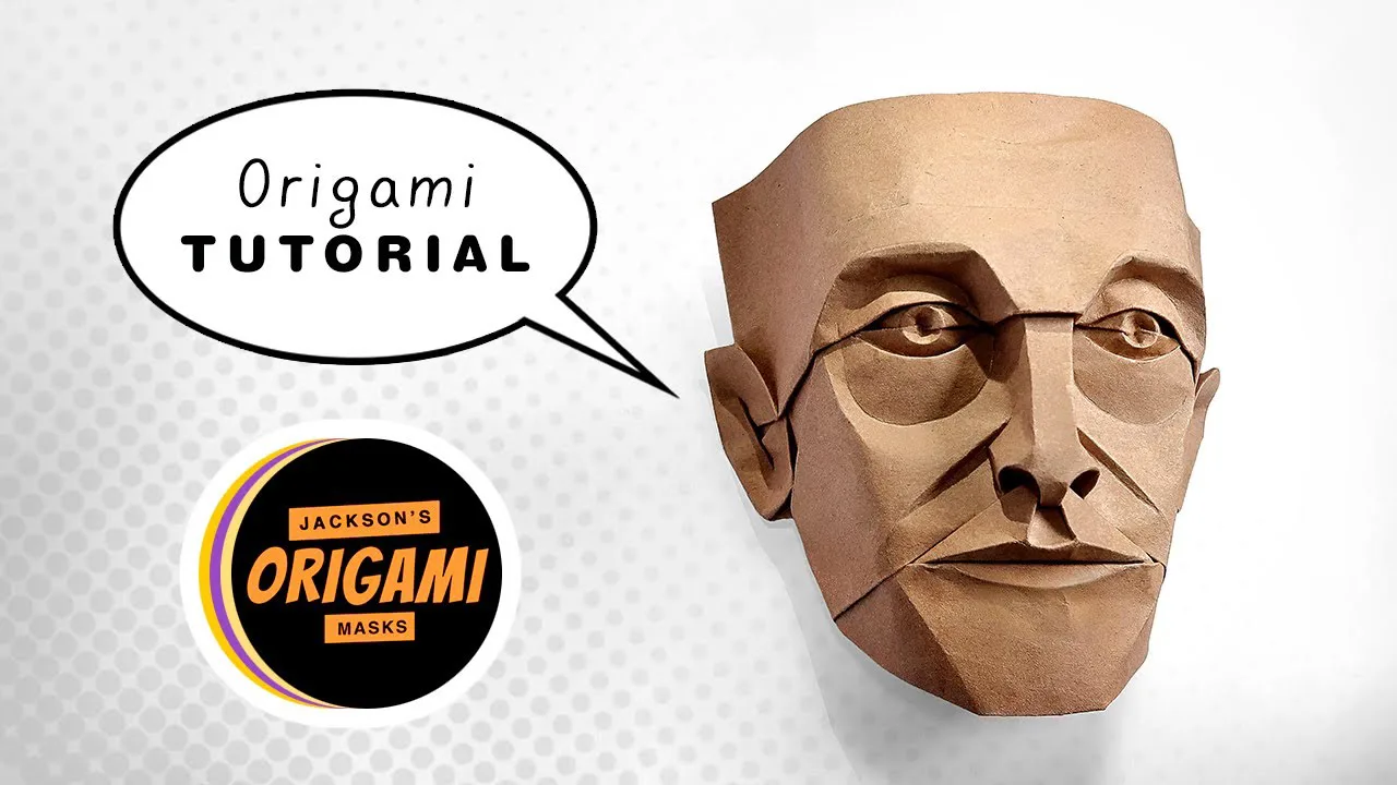 Learn Mask Folding - Tutorial #16